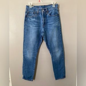 Levis 501s